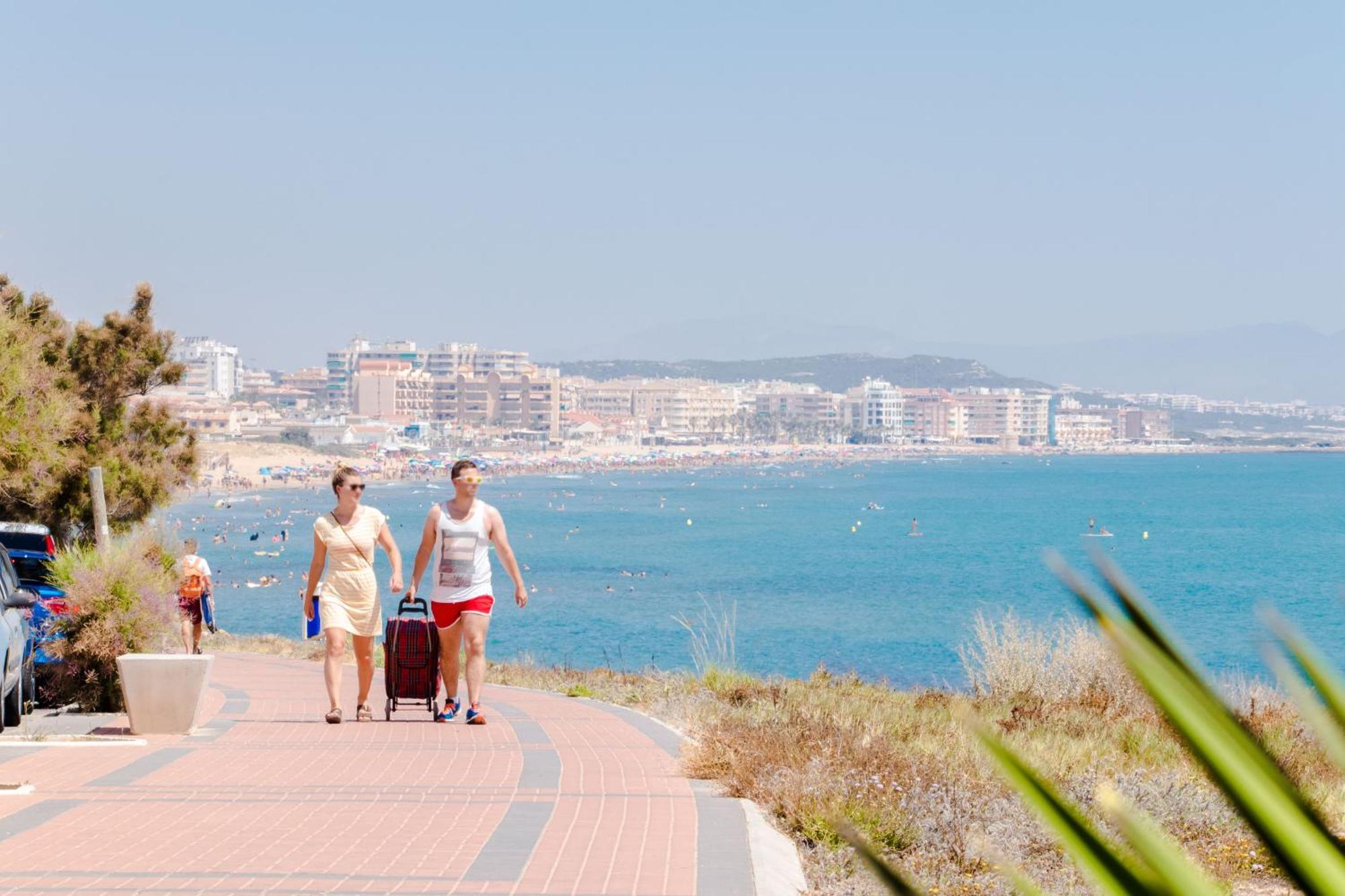 Espanatour Los Leandros Torrevieja Exterior foto
