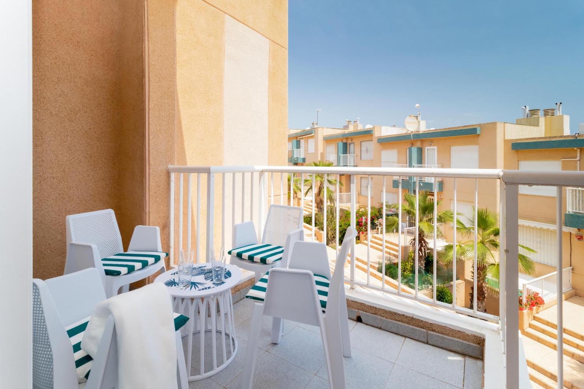 Espanatour Los Leandros Torrevieja Exterior foto