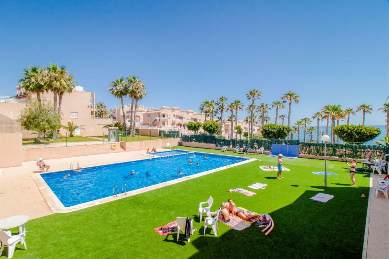 Espanatour Los Leandros Torrevieja Exterior foto